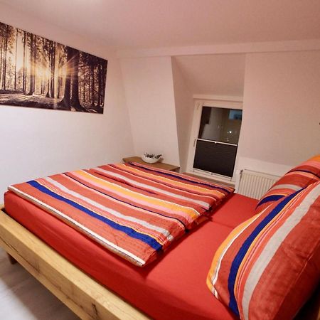 Ferienwohnung Ostard 2 Thale Buitenkant foto