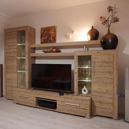 Ferienwohnung Ostard 2 Thale Buitenkant foto