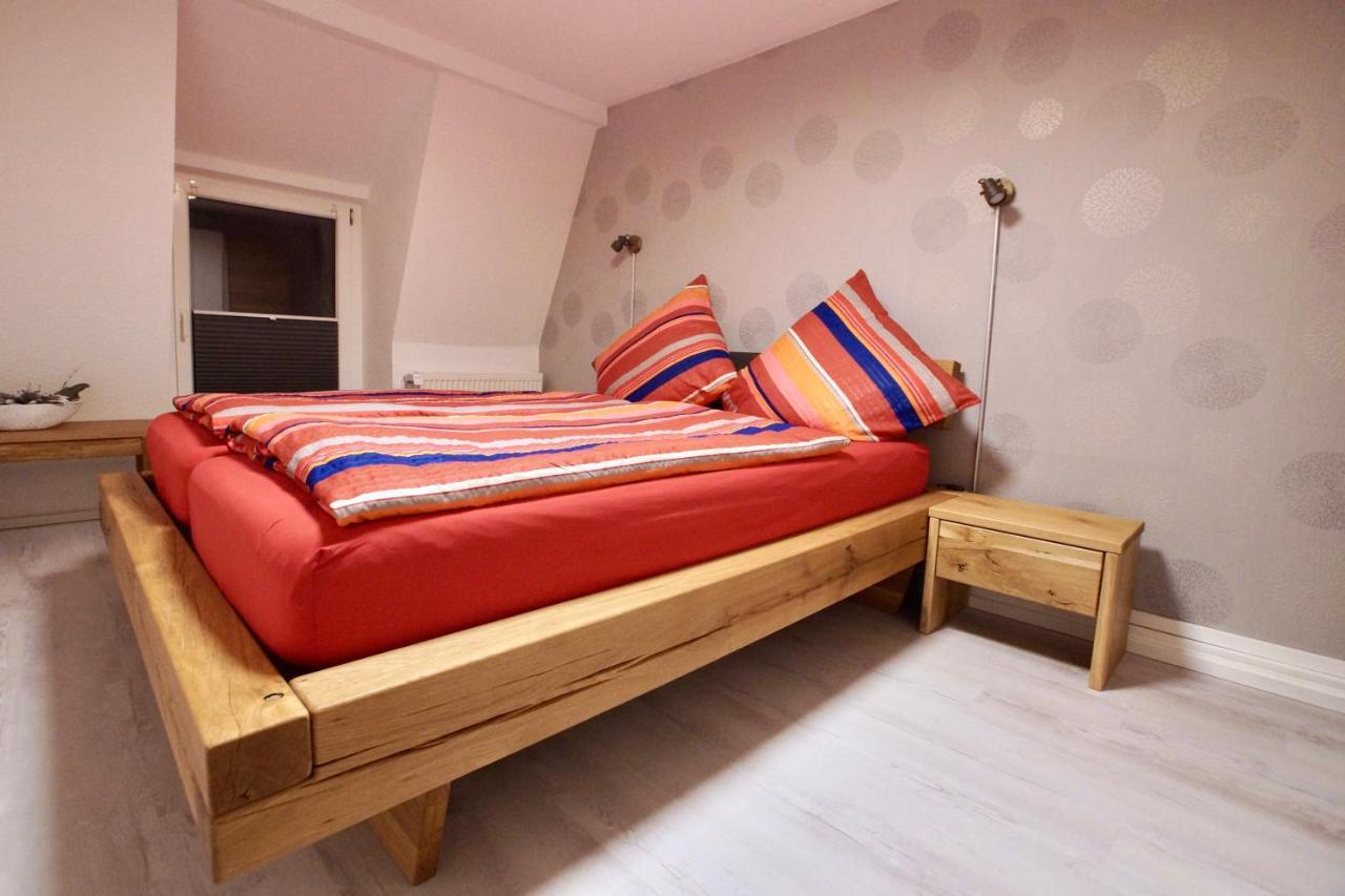 Ferienwohnung Ostard 2 Thale Buitenkant foto