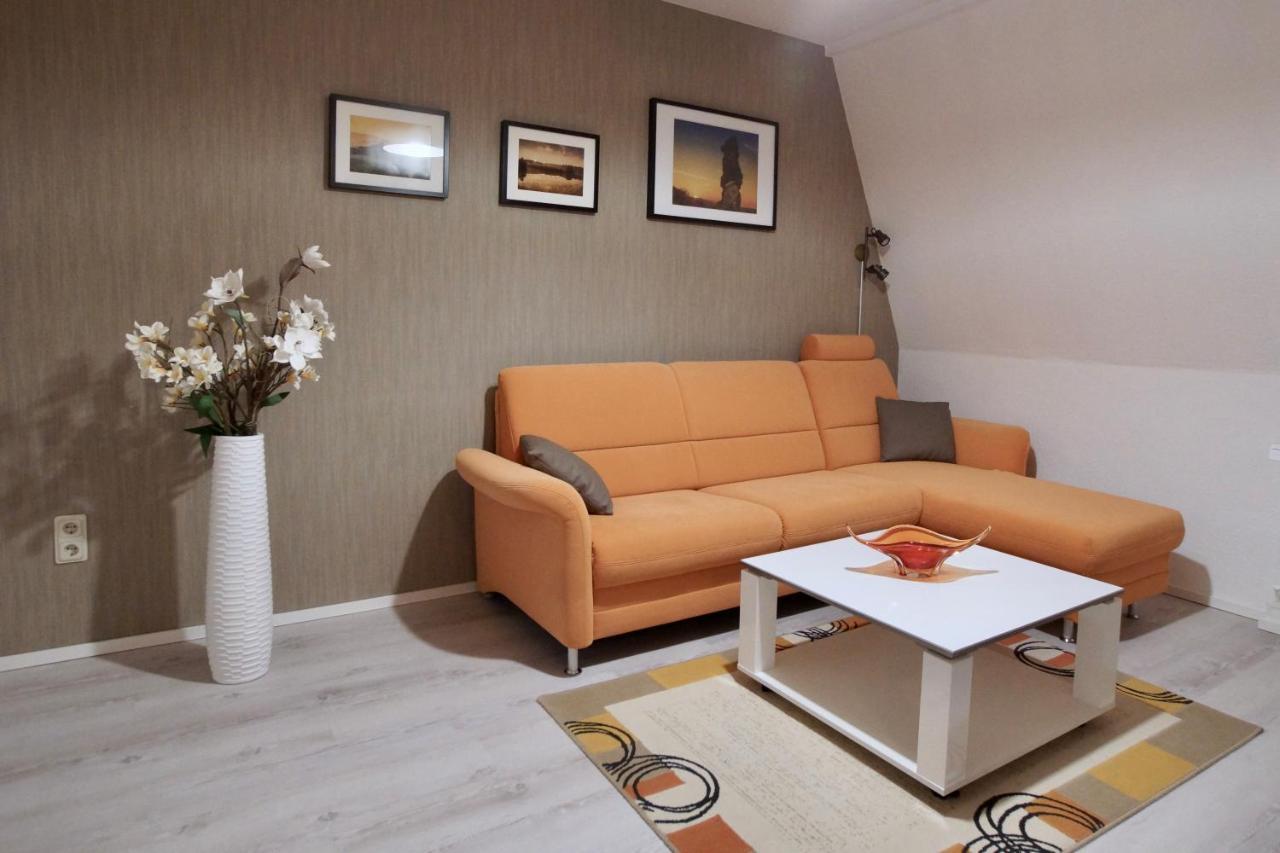 Ferienwohnung Ostard 2 Thale Buitenkant foto
