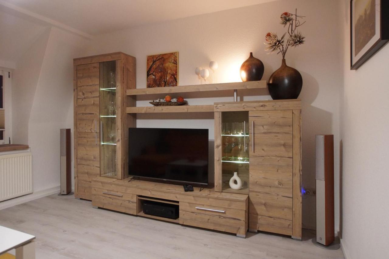 Ferienwohnung Ostard 2 Thale Buitenkant foto