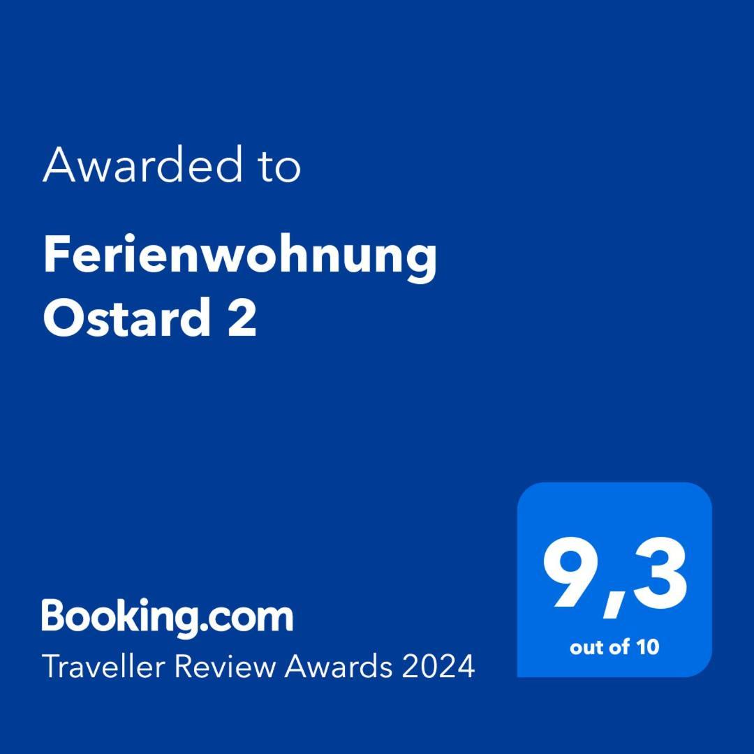 Ferienwohnung Ostard 2 Thale Buitenkant foto